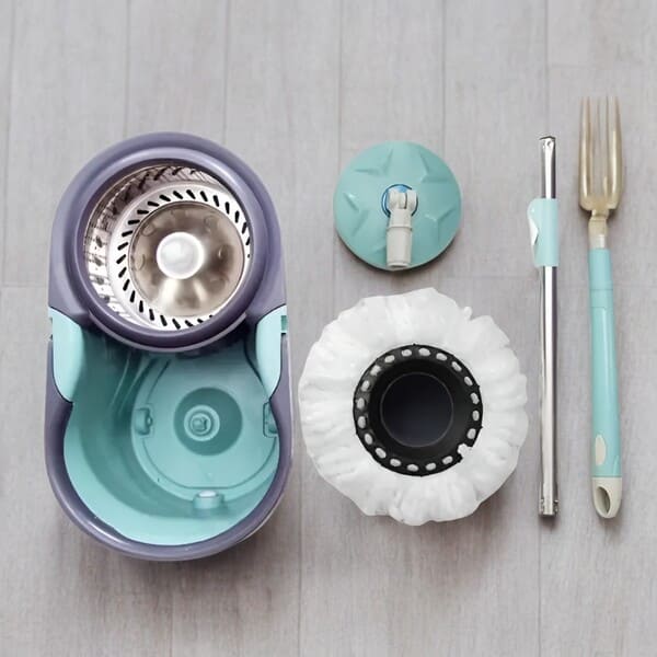 Trapeador 360° Reforzado con Mopa