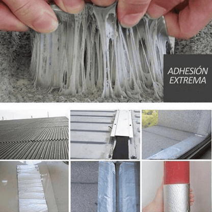 [2x1] Cinta de Sellado Impermeable 5cm x 5m