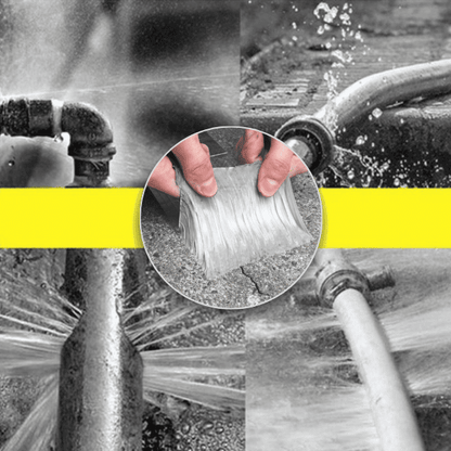 [2x1] Cinta de Sellado Impermeable 5cm x 5m