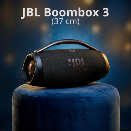 Kit Cine Premium: Proyector + Altavoz + Control con Teclado🍿📽️