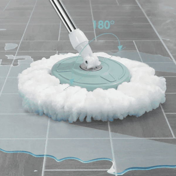 Trapeador 360° Reforzado con Mopa