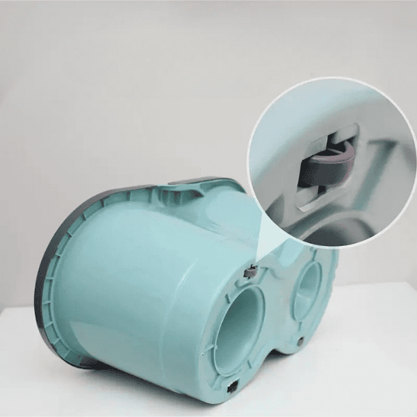 Trapeador 360° Reforzado con Mopa