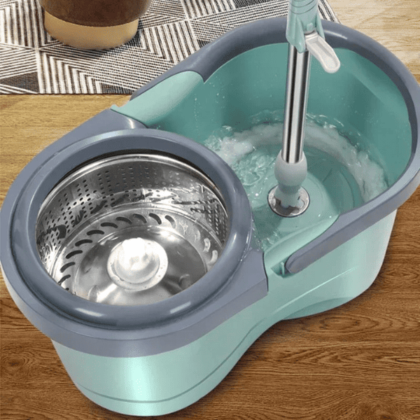 Trapeador 360° Reforzado con Mopa