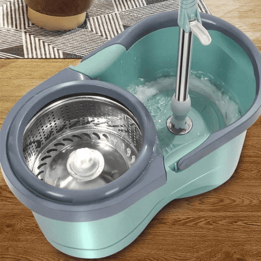 Trapeador 360° Reforzado con Mopa