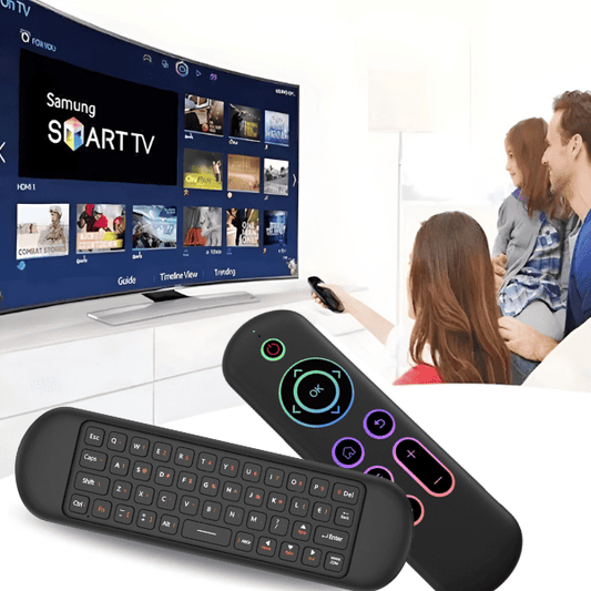 Control Con Teclado para Smart TV 🔥HASTA 65% OFF🔥