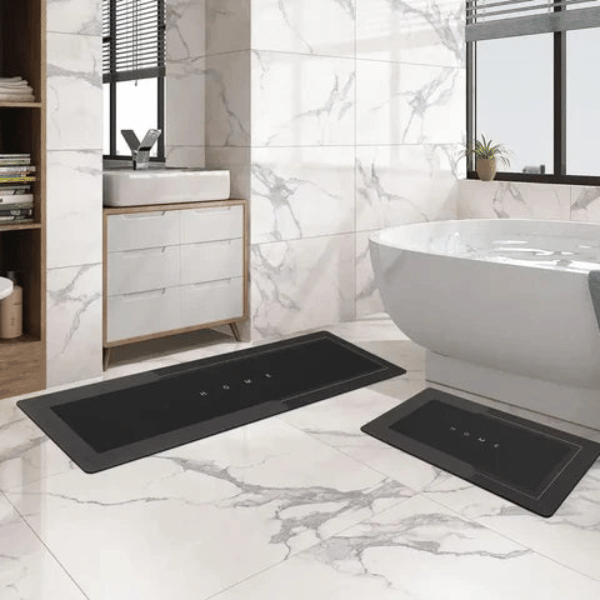 Combo 2x1 Tapetes Antideslizantes y Absorbentes