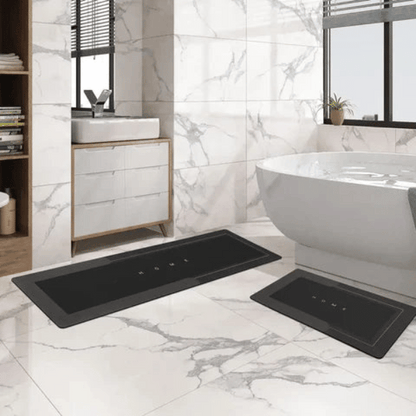 Combo 2x1 Tapetes Antideslizantes y Absorbentes