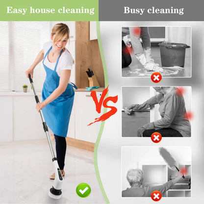 Limpiador Electrico Recargable